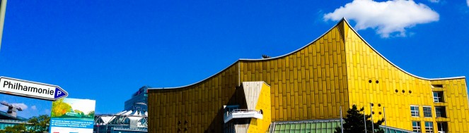 Berliner Philharmonie